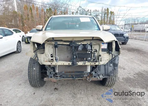 2016 Toyota Tacoma Trd Off Road from USA, damaged, VIN 3TMCZ5AN3GM014024